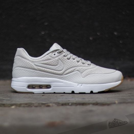 Nike Air Max 1 Ultra Moire Phantom Phantom White Gum Yellow