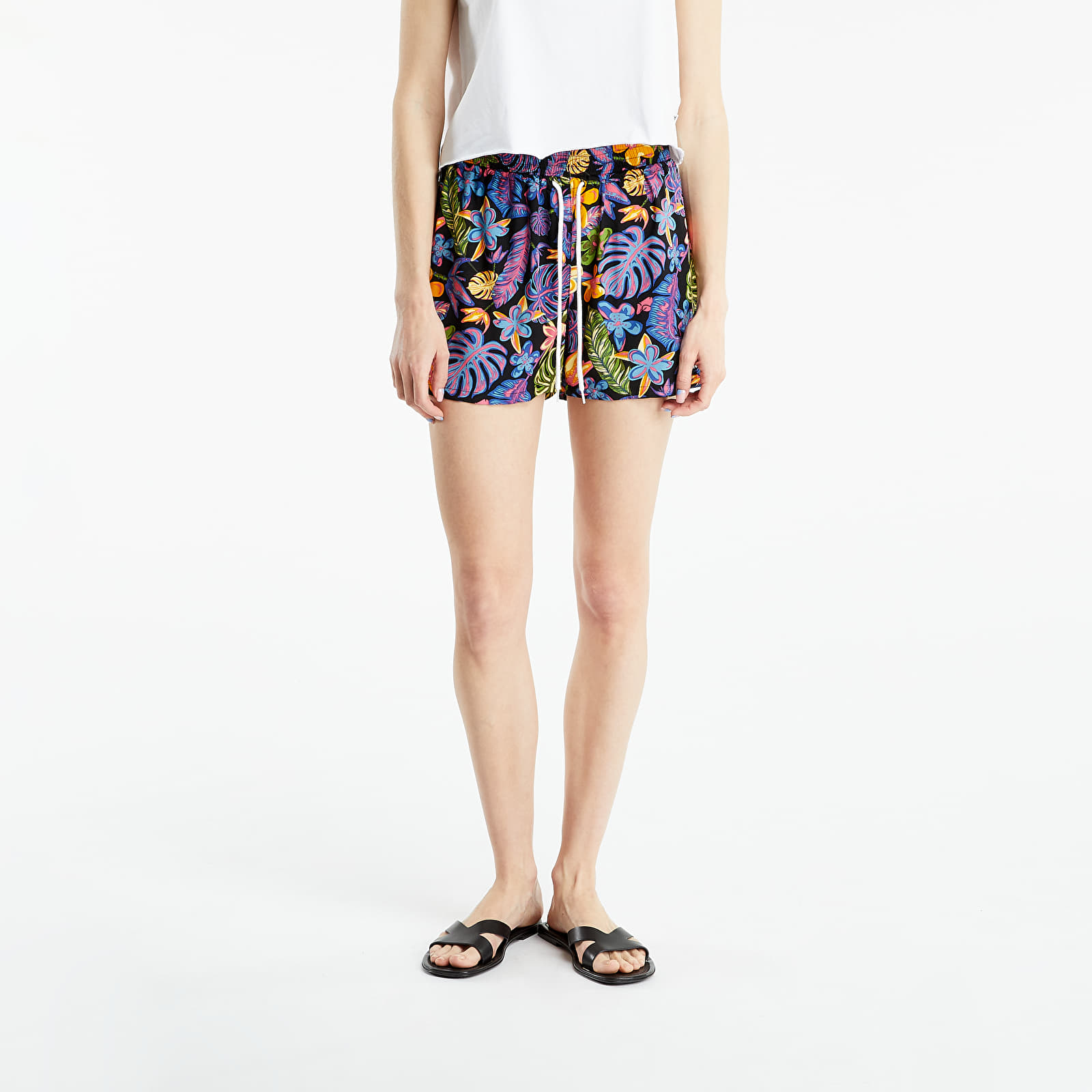 Kraťasy Vans Tropicali Shorts Black