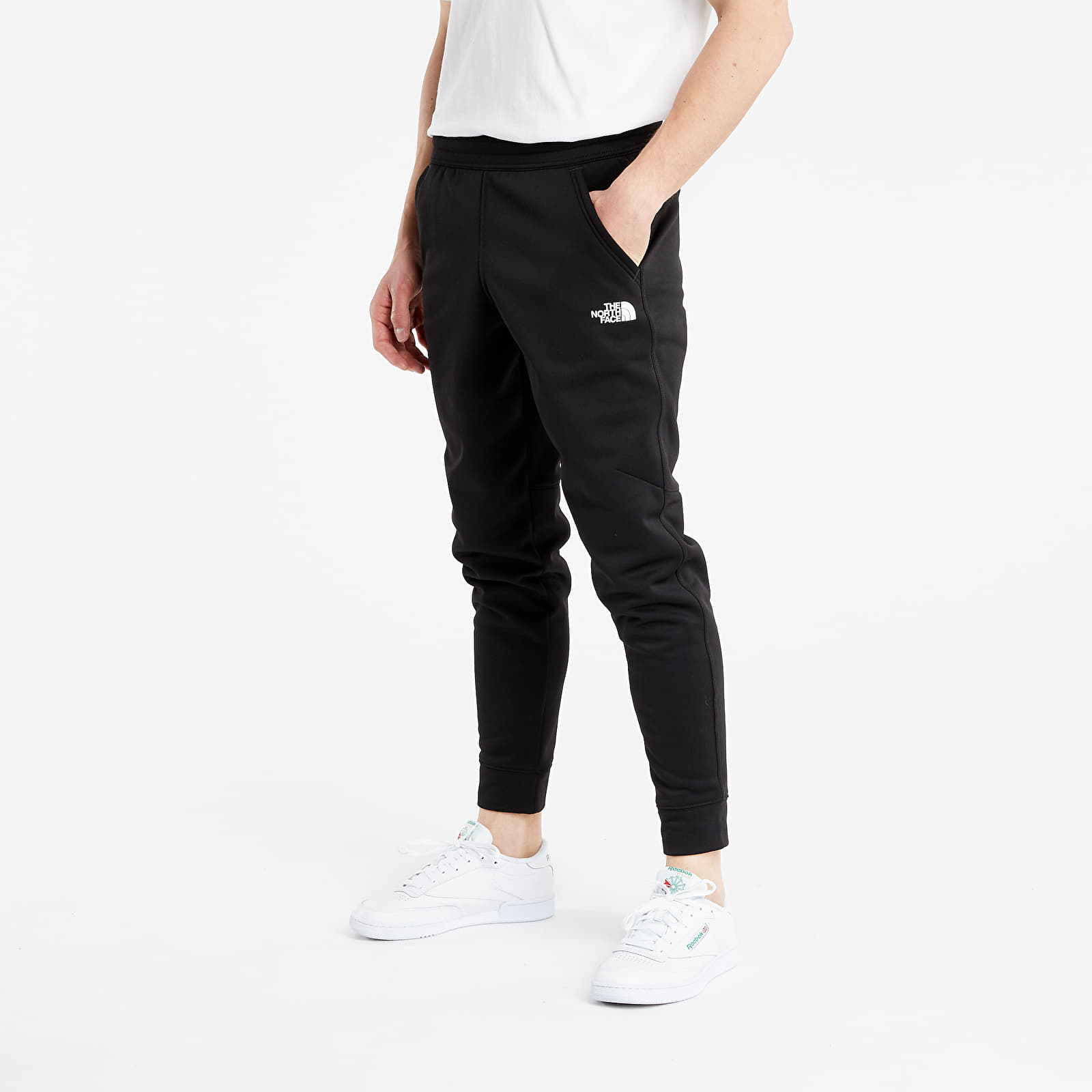 Džínsy a nohavice The North Face Surgent Cuffed Pants Tnf Black
