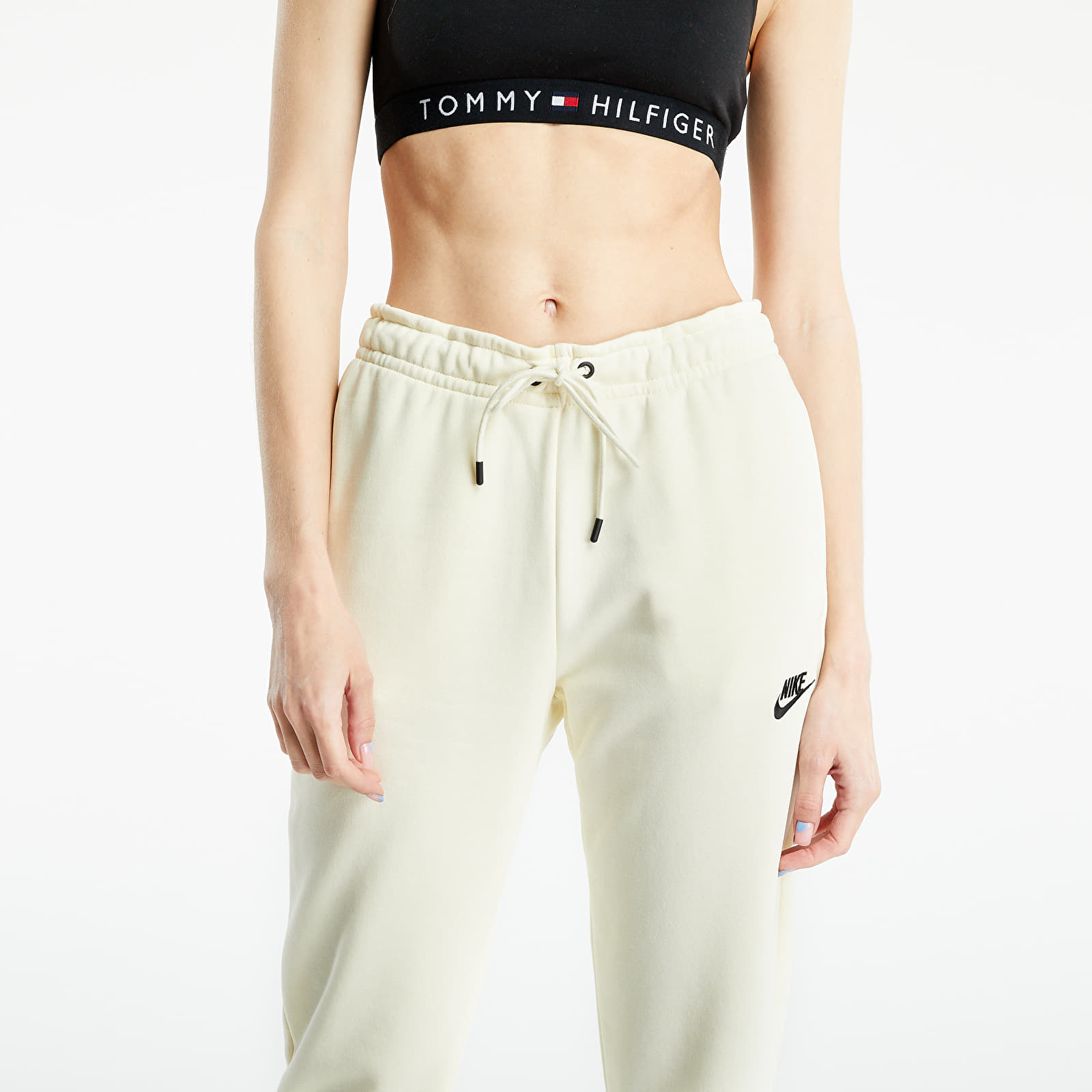 Nike sportswear women's fleece clearance pants