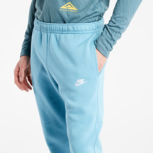 Jogger Pants Nike Sportswear Joggers Cerulean White Footshop