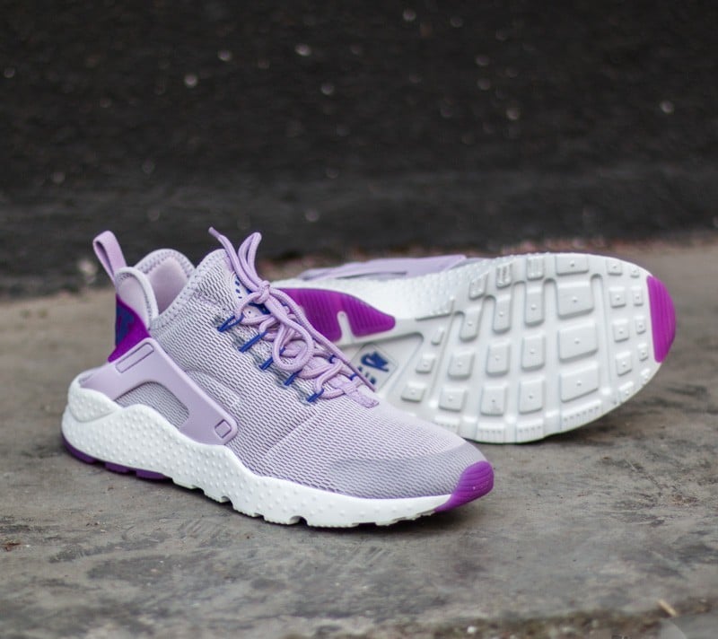 Nike huarache lilac outlet