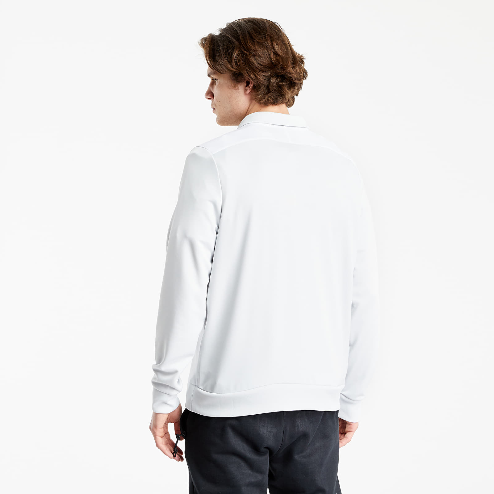 Sudaderas Nike Sportswear Nike Air PK Jacket Photon Dust/ White/ Black/ Black