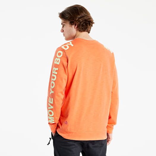 turf orange nike shirt
