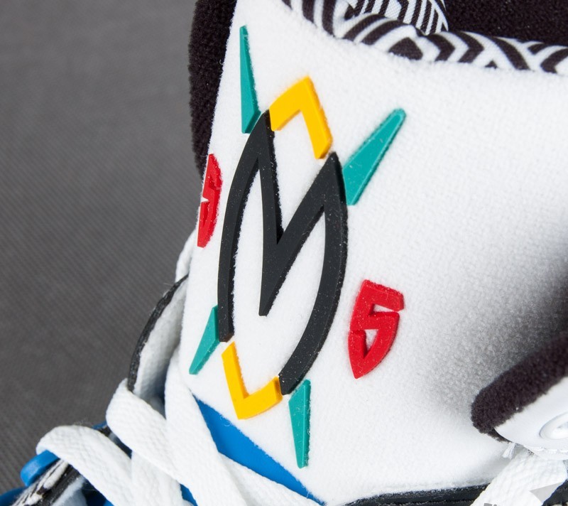 Zapatillas Hombre adidas MUTOMBO bílá
