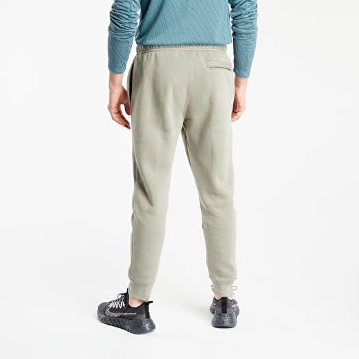 Pants and jeans Nike Sportswear Club Joggers BB Light Army Light Army White Footshop