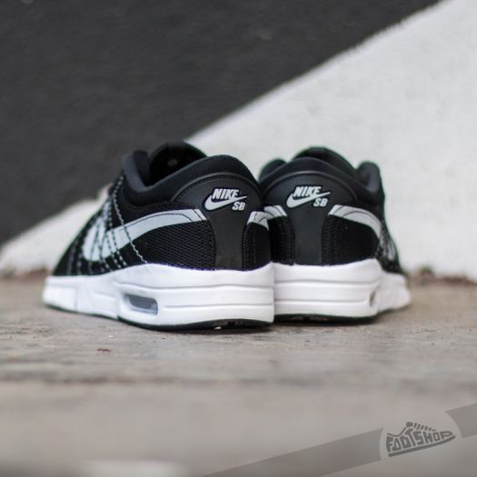 Nike Koston Max Black Wolf Grey White