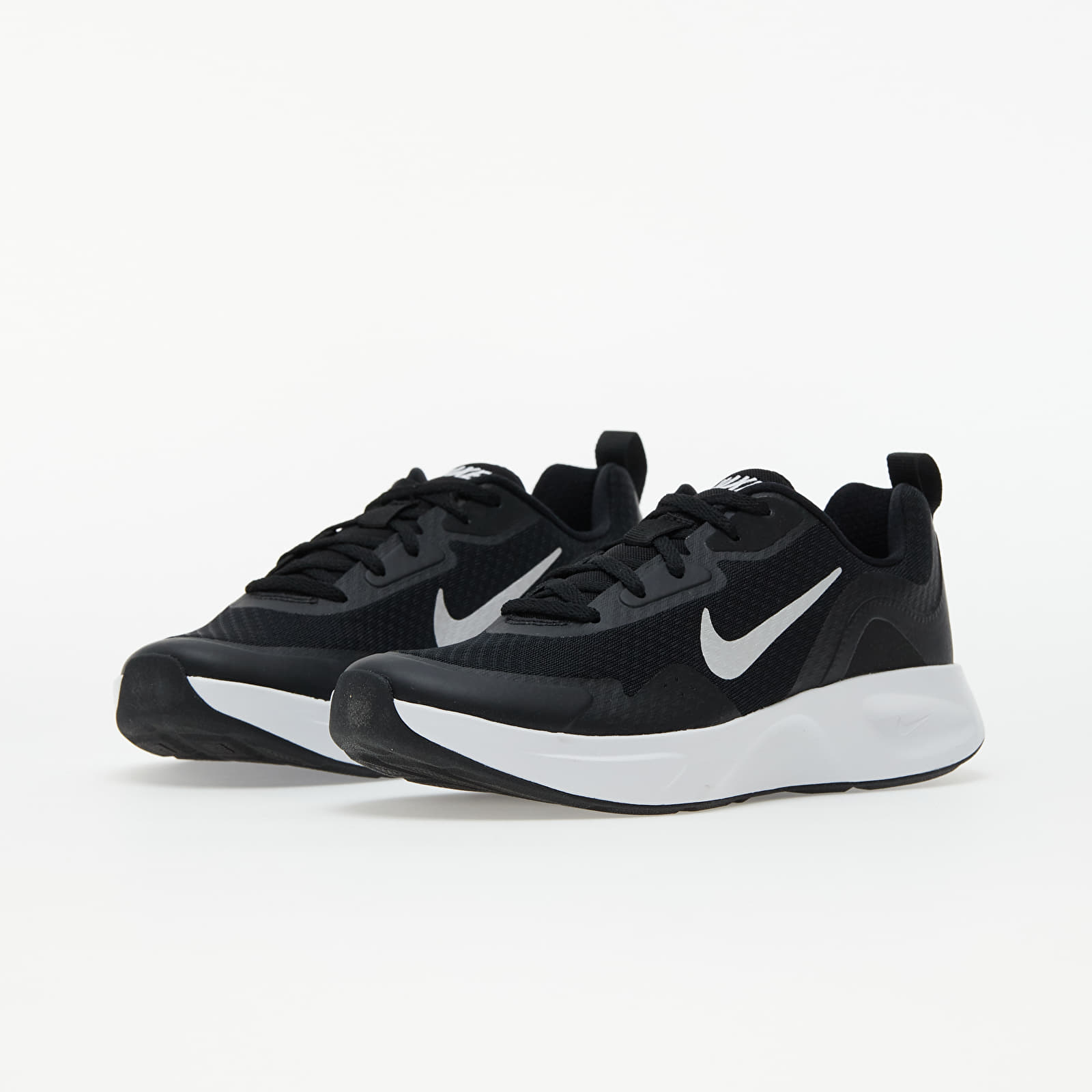 Moteriška avalynė Nike Wmns Wearallday Black/ White