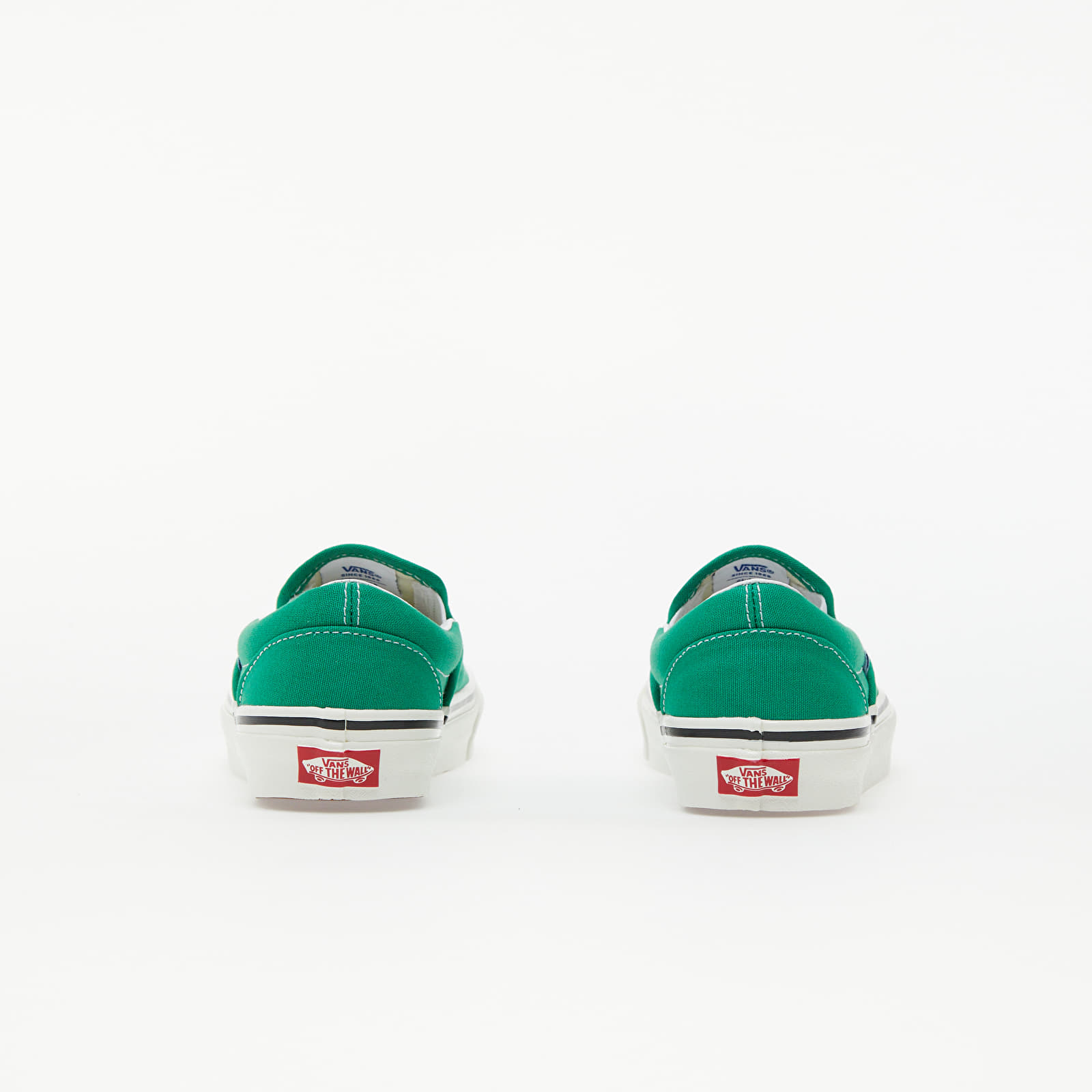 Chaussures et baskets homme Vans Classic Slip-On 98 DX (Anaheim Factory) Og Emerald
