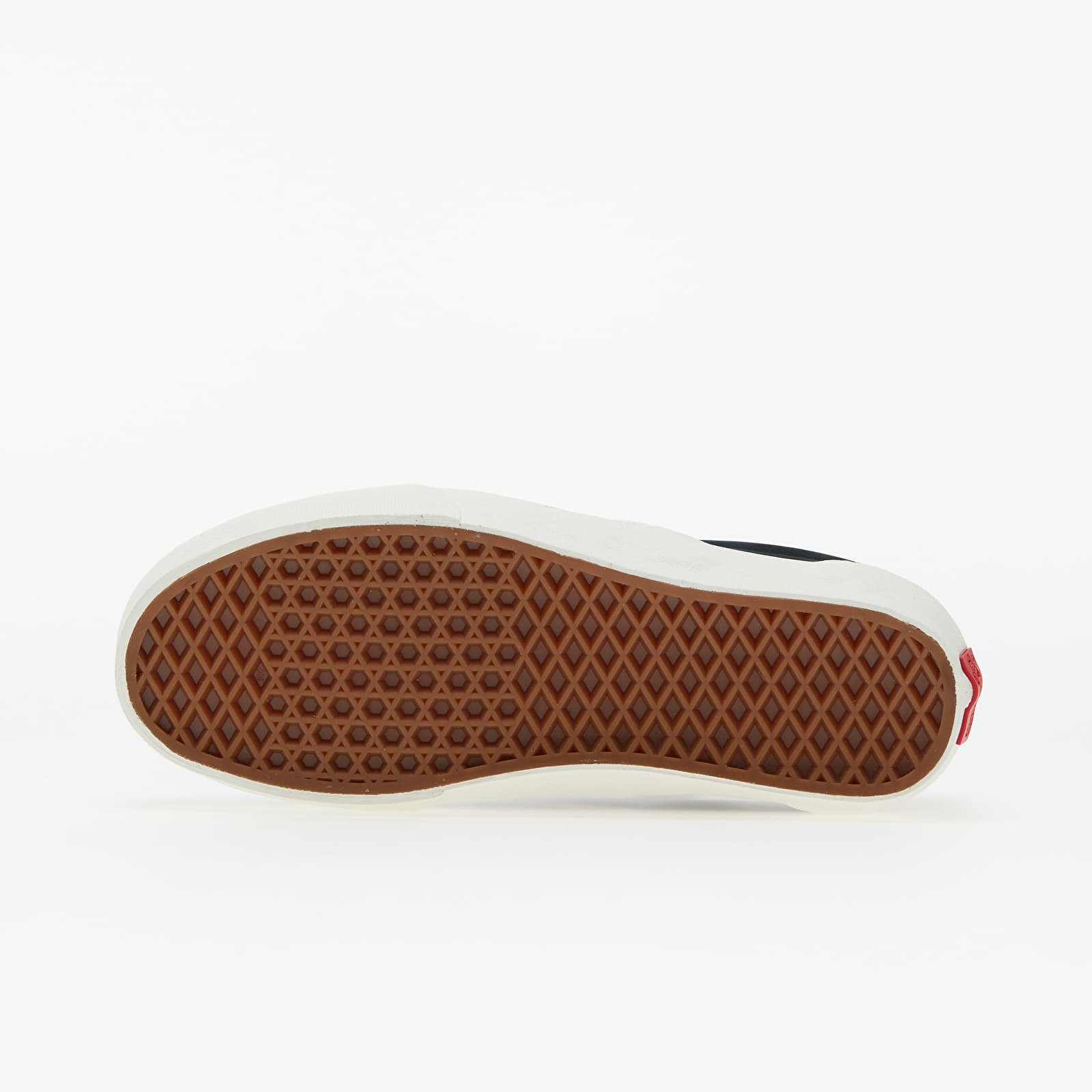 Pánske tenisky a topánky Vans Vault Classic Slip-On LX (Pride) Woven Leather/ Rainbow/ Marshmallo