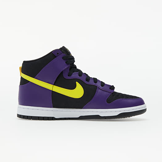 Nike Air Dunk High Purple Court HOT Basketball Shoe Nike Dunk High