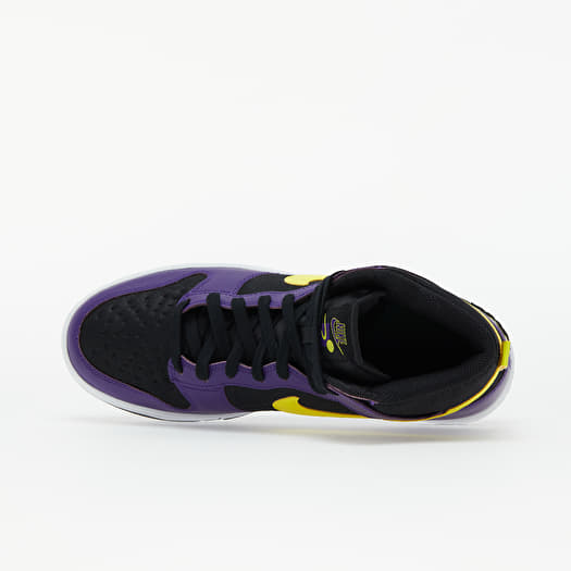 nike sportswear dunk hi emb