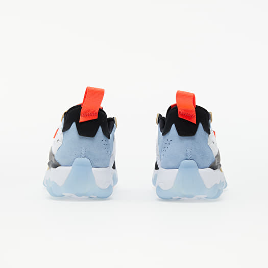 Men's shoes Jordan Delta White/ Flash Crimson-Metallic Silver