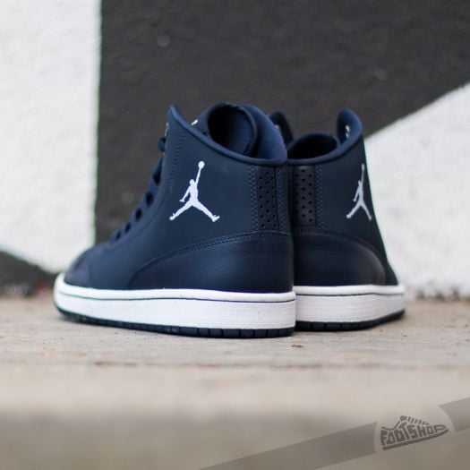 Men s shoes Jordan Executive Midnight Navy White Footshop