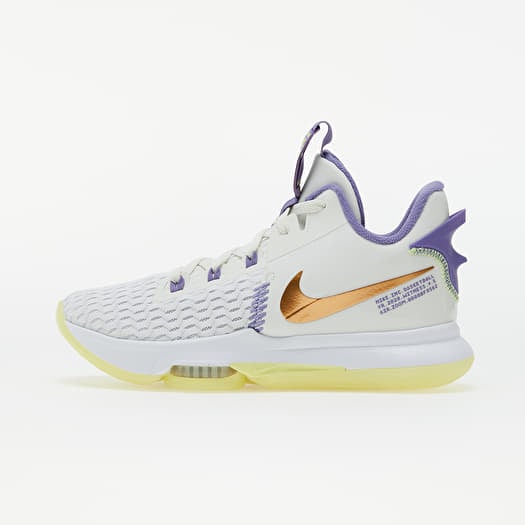 Nike lebron sales 5 uomo giallo