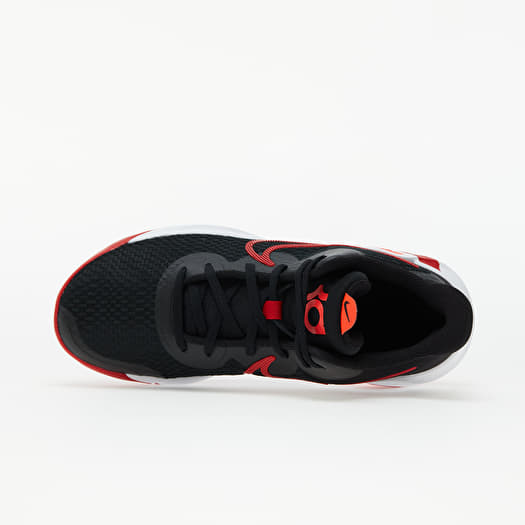 Scarpe uomo Nike KD Trey 5 IX Black University Red White Footshop