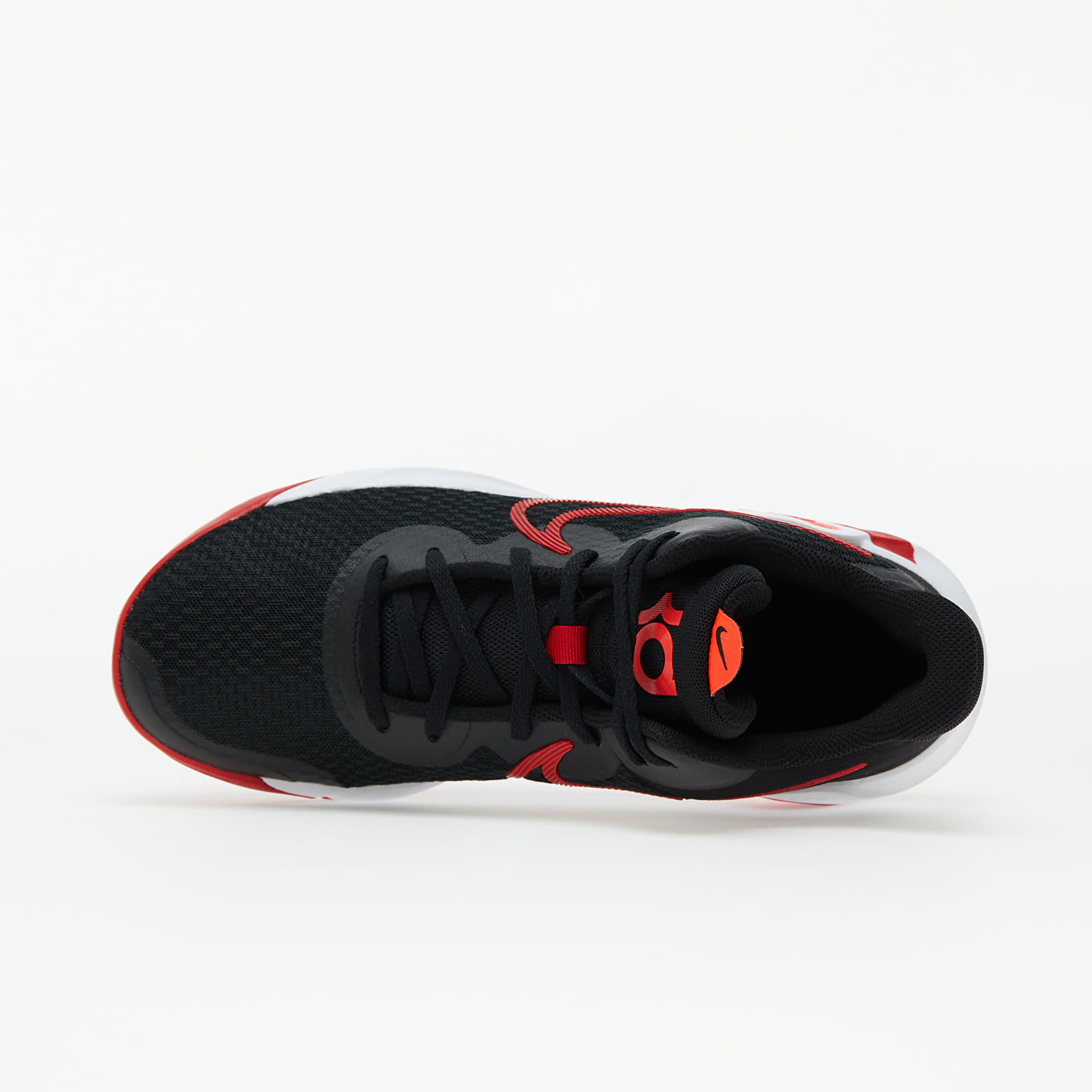 Férfi cipők Nike KD Trey 5 IX Black/ University Red-White