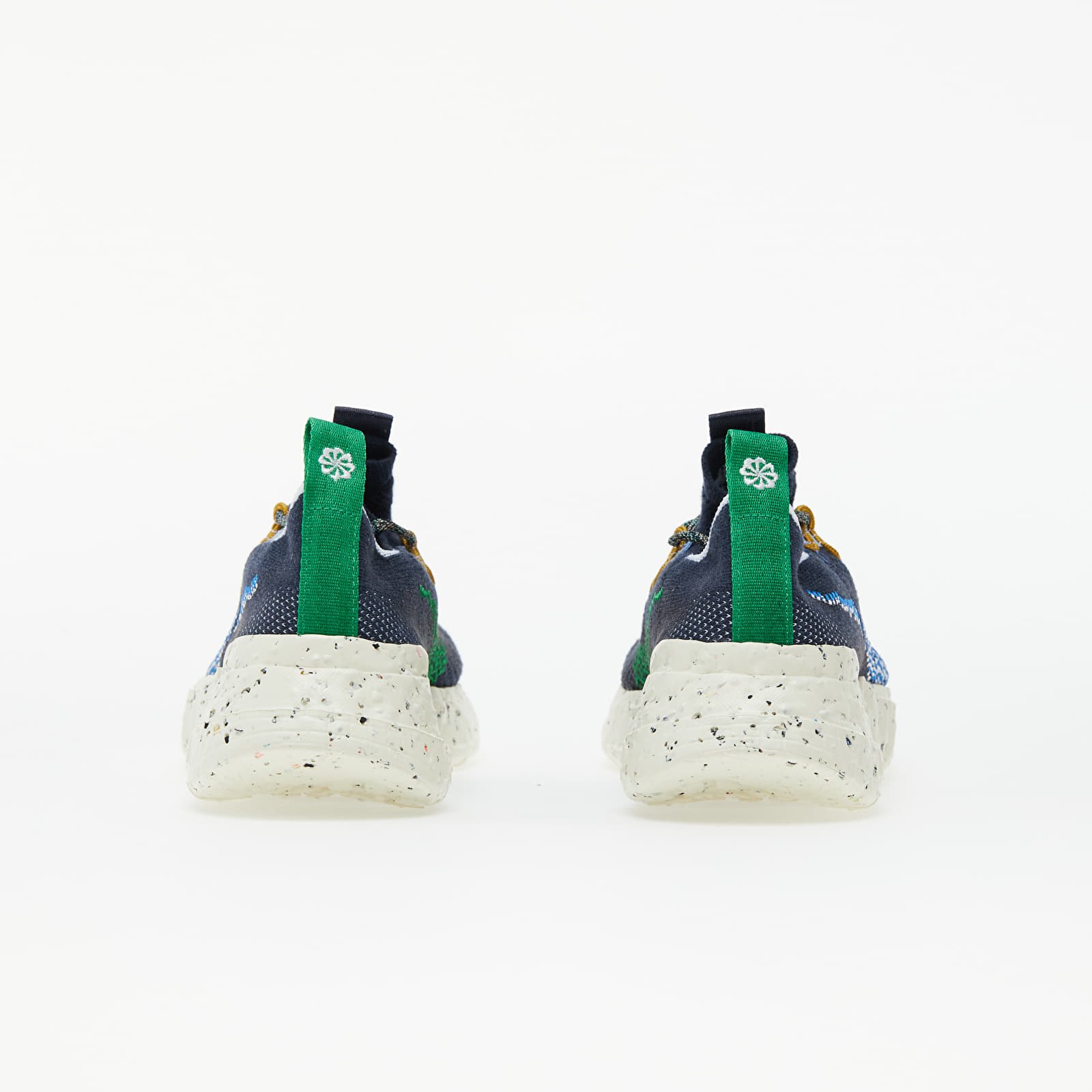 Miesten kengät Nike Space Hippie 01 Obsidian/ Signal Blue-Psychic Blue-White