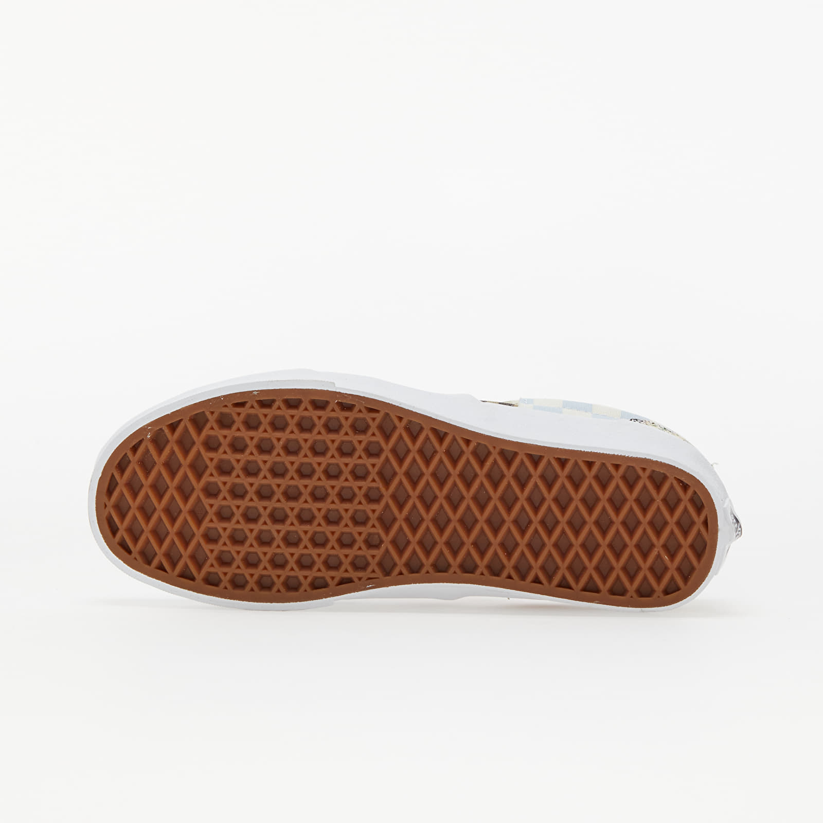 Women's shoes Vans Era (Meadow Patchwork) Multi/ True White