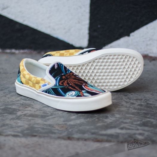 Vans slip on clearance reissue