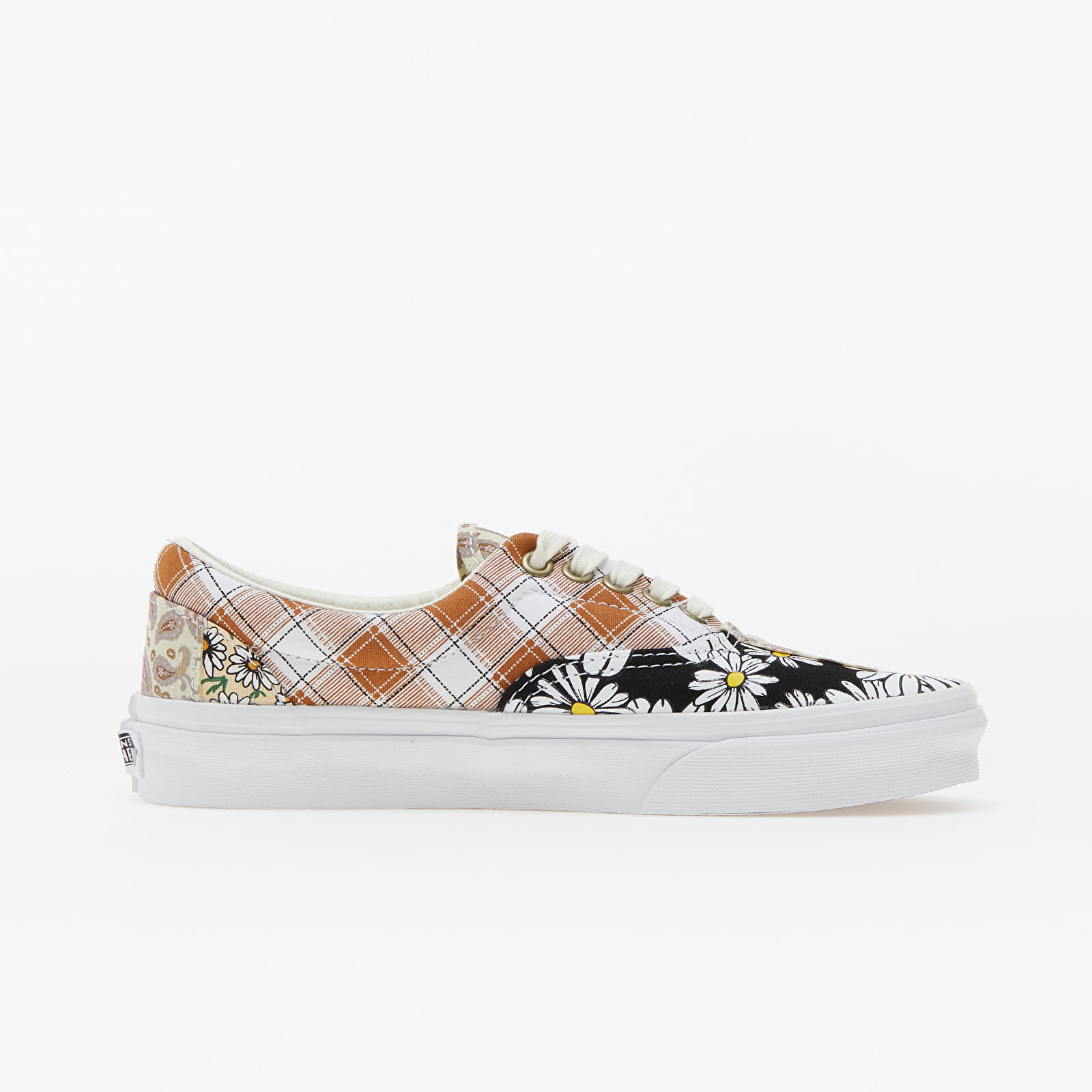 Women's shoes Vans Era (Meadow Patchwork) Multi/ True White