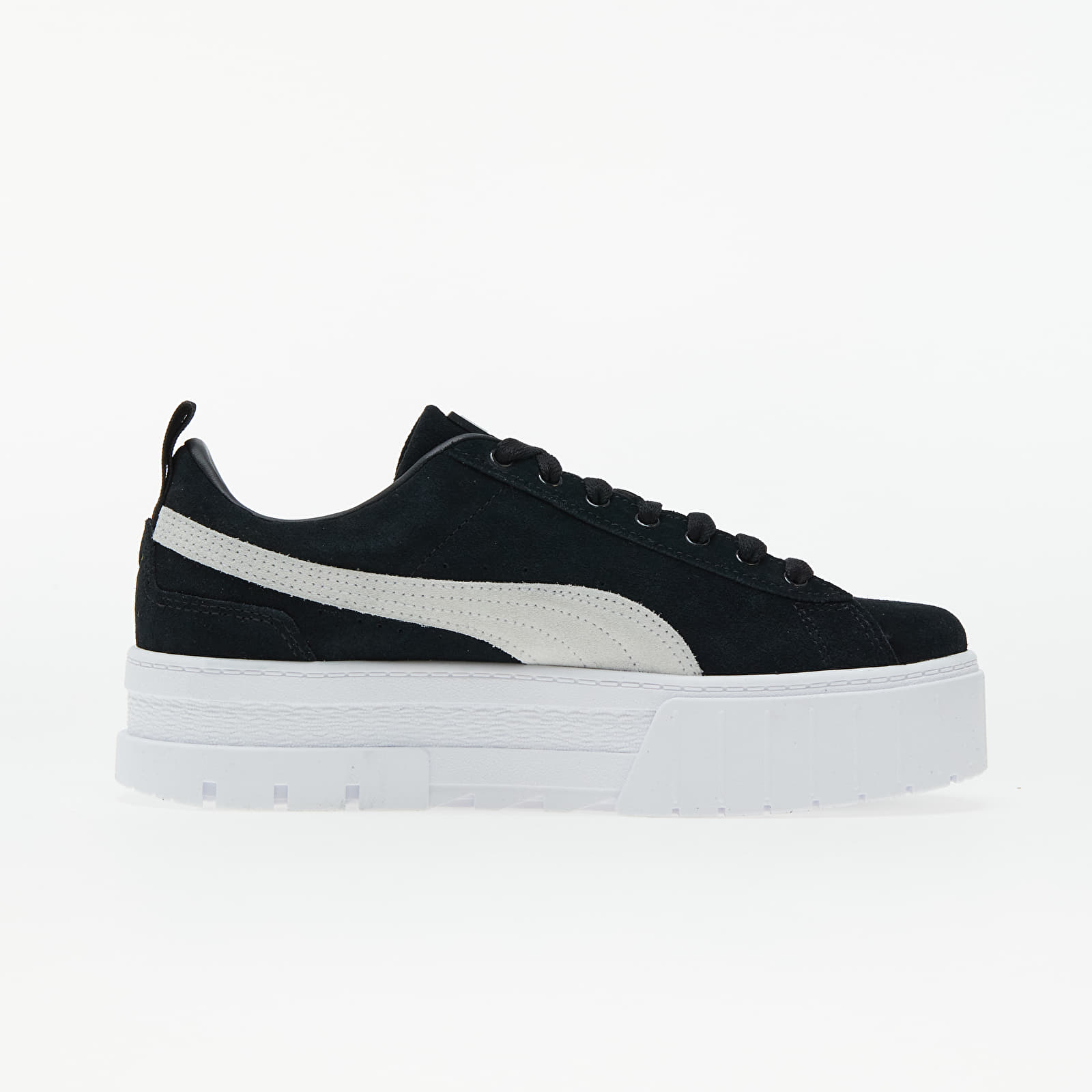 Dámské tenisky a boty Puma Mayze Wn's Puma Black-Puma White