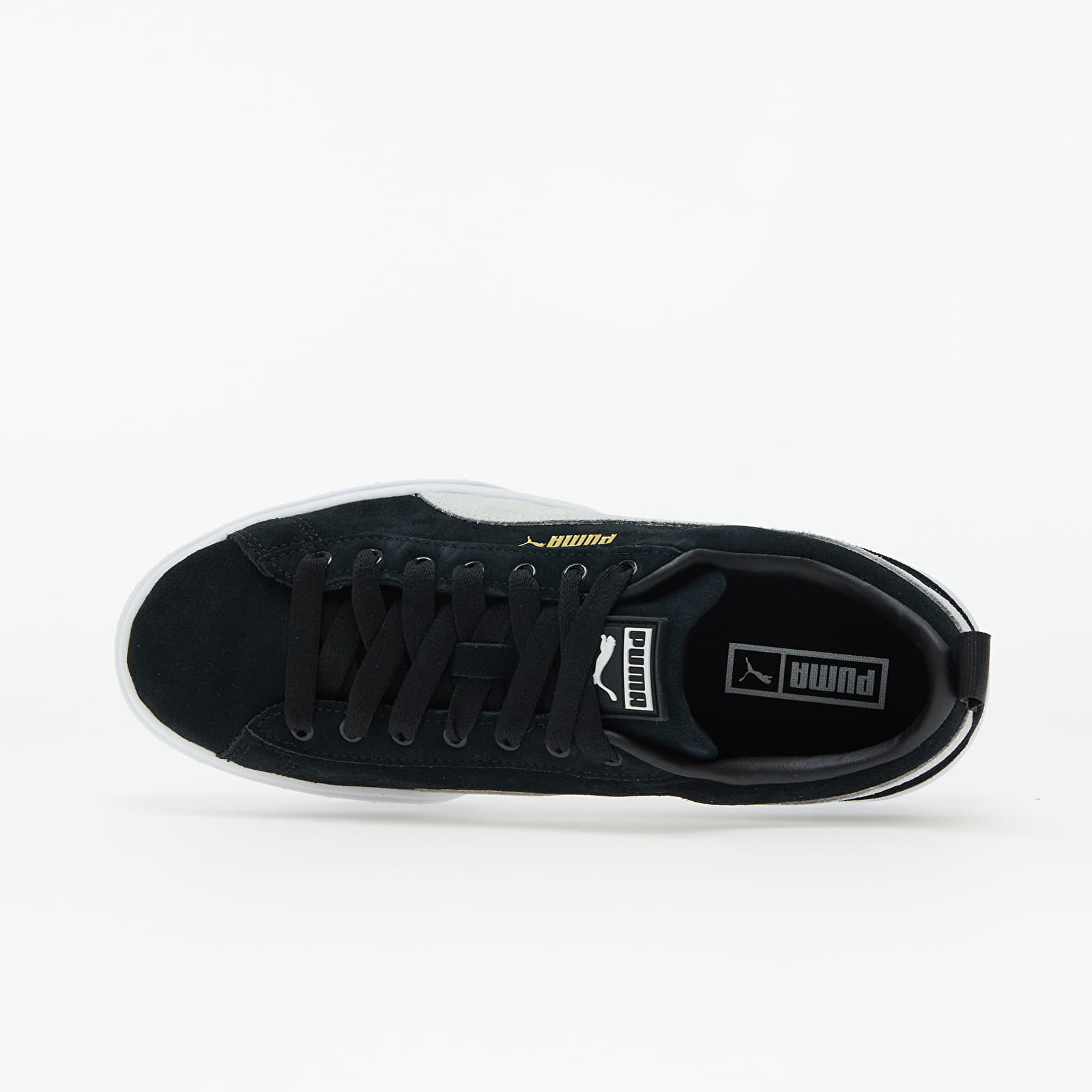 Dámské tenisky a boty Puma Mayze Wn's Puma Black-Puma White