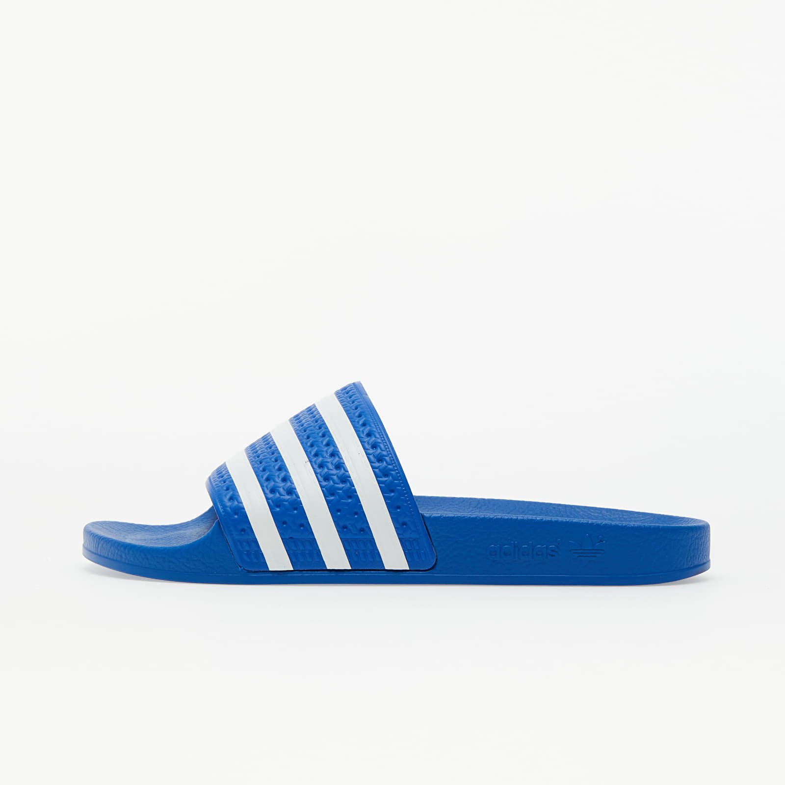 Pánske tenisky a topánky adidas Adilette Glow Blue/ Ftw WHite/ GLow Blue