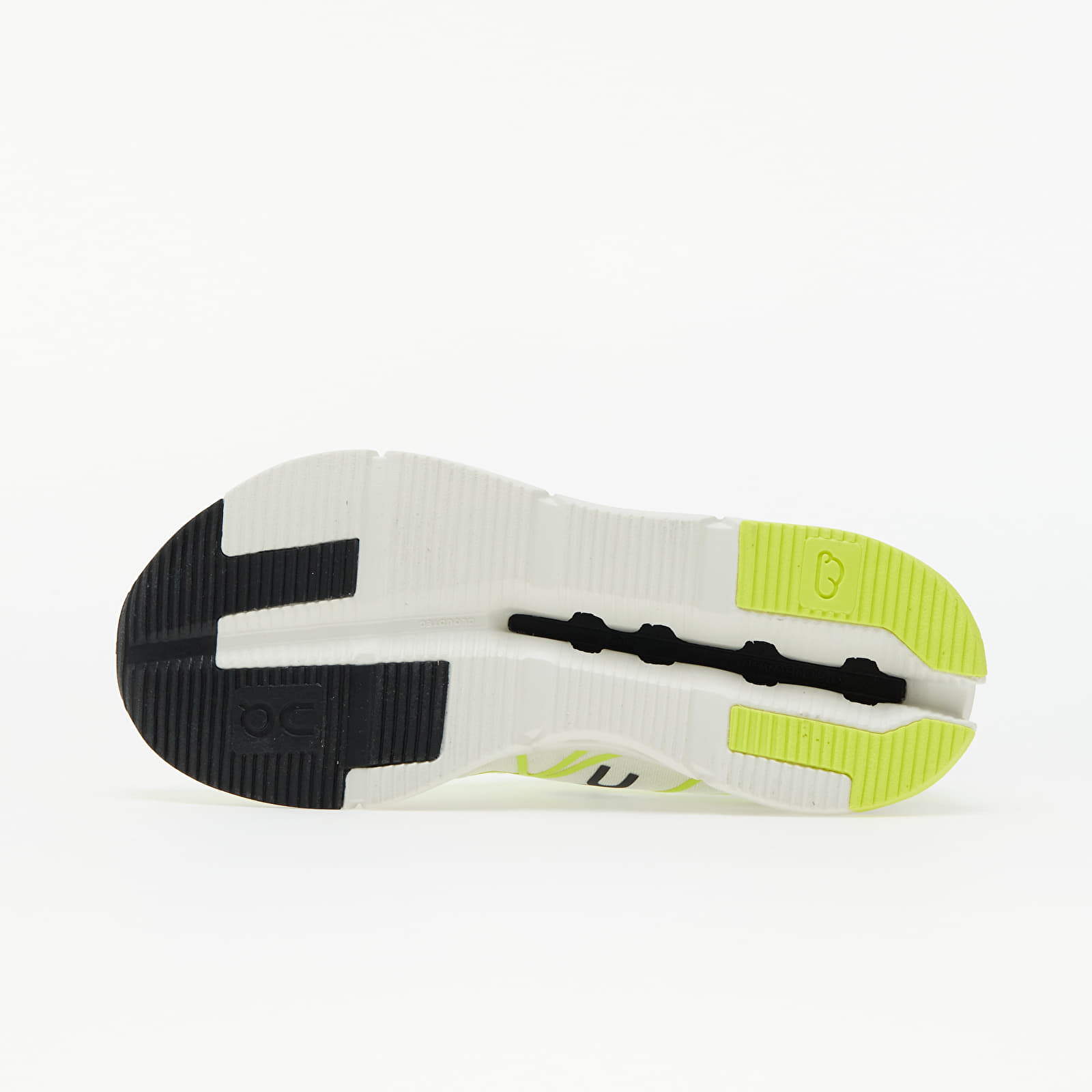 Женская обувь On W Cloudnova Z5 Neon/ White (26.99093) | Footshop