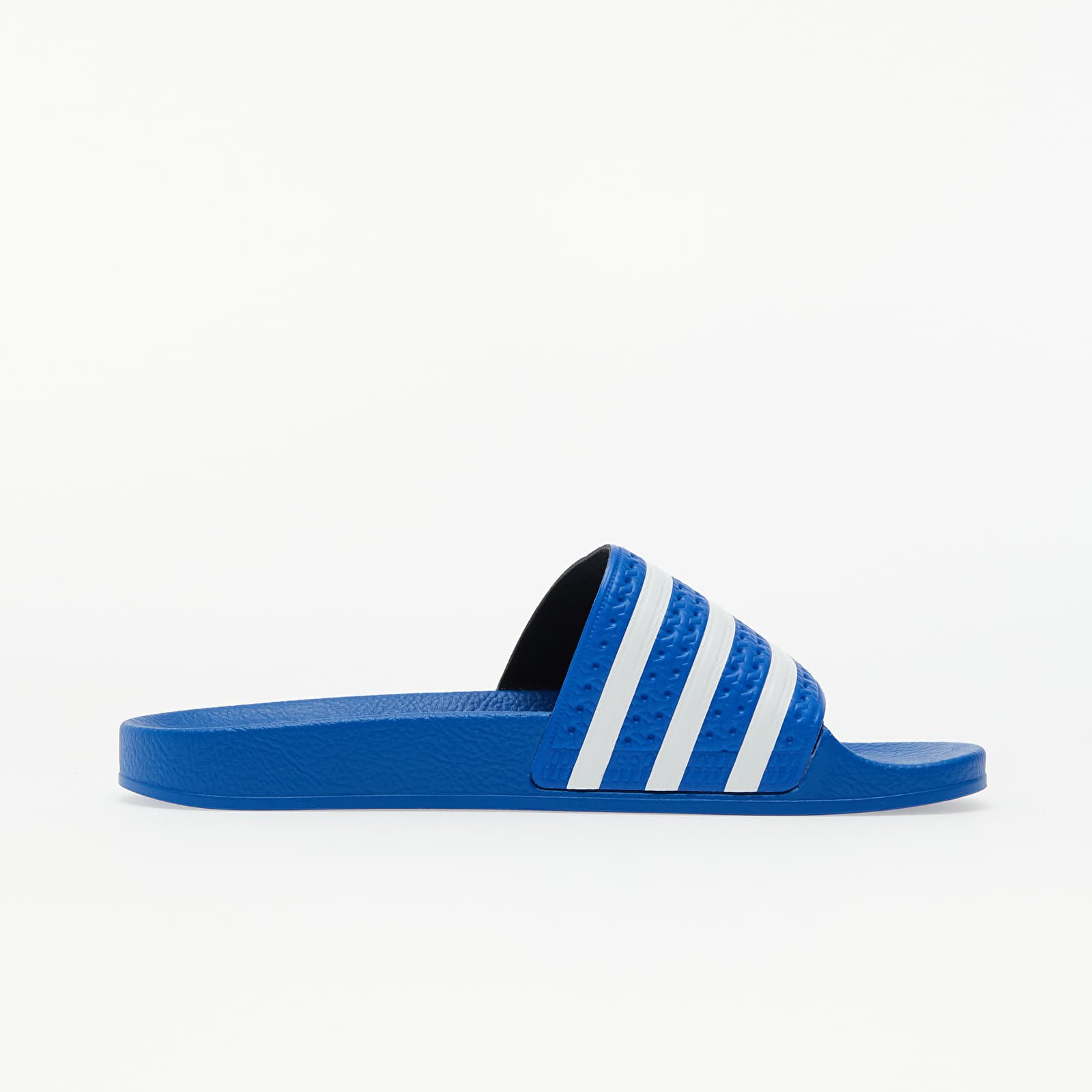 Scarpe uomo adidas Adilette Glow Blue/ Ftw WHite/ GLow Blue