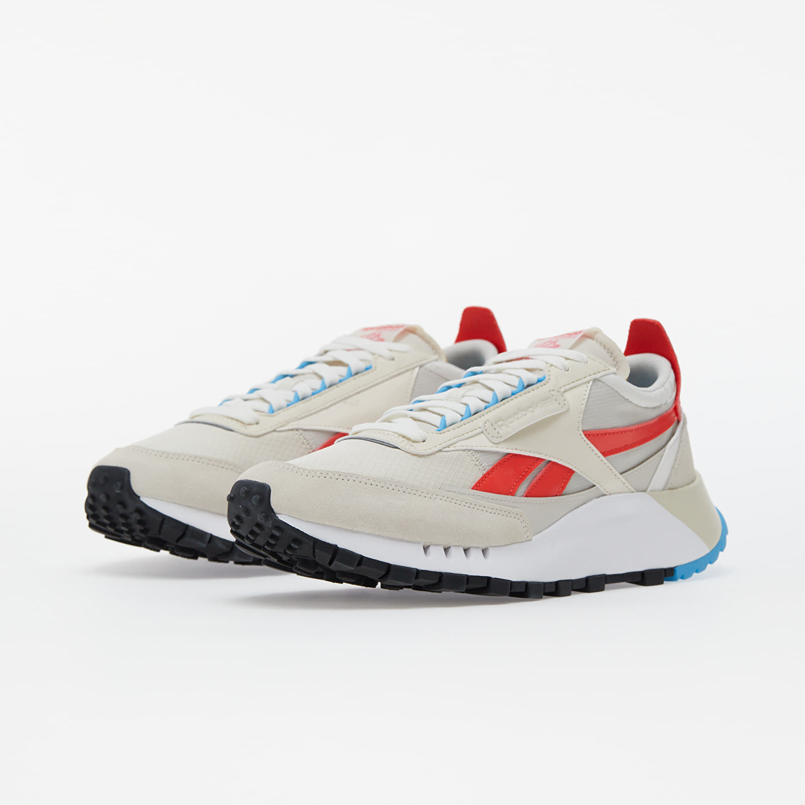 Reebok Classic Leather Legacy Alabaster Chalk Laser buy Red