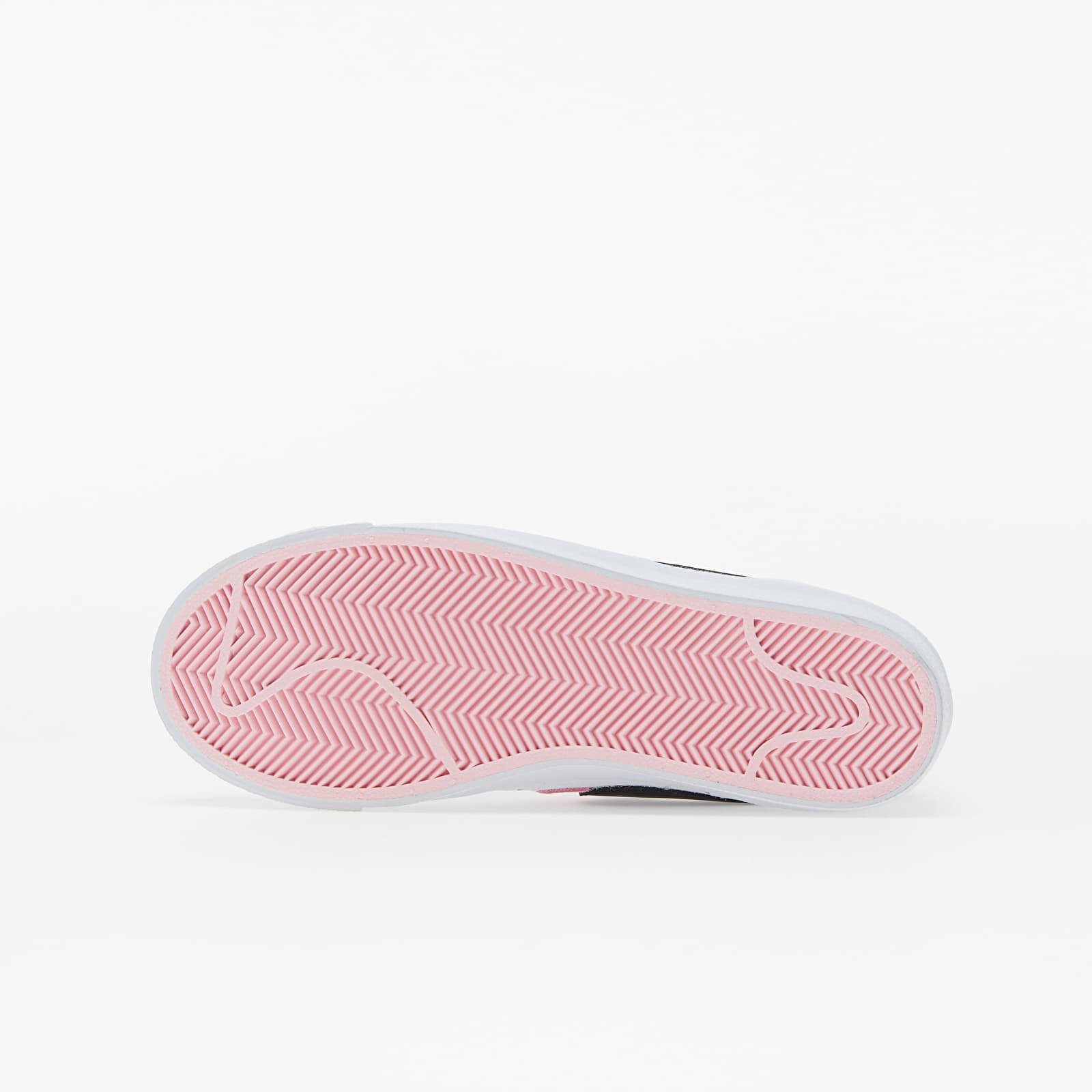 Adidași și încălțăminte pentru copii Nike Blazer Mid '77 SE (GS) White/ Black-Arctic Punch
