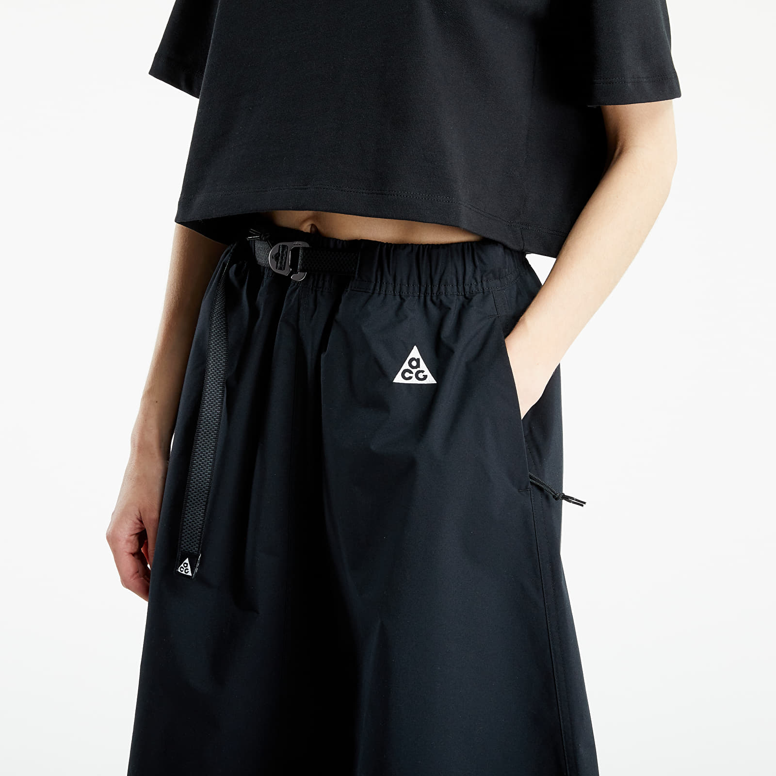 Shirts Nike W NRG ACG Trail Skirt Black/ Anthracite | Footshop