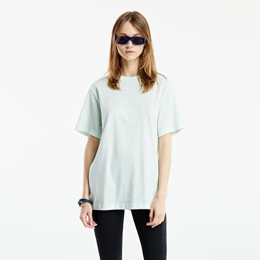 nike barely green shirt