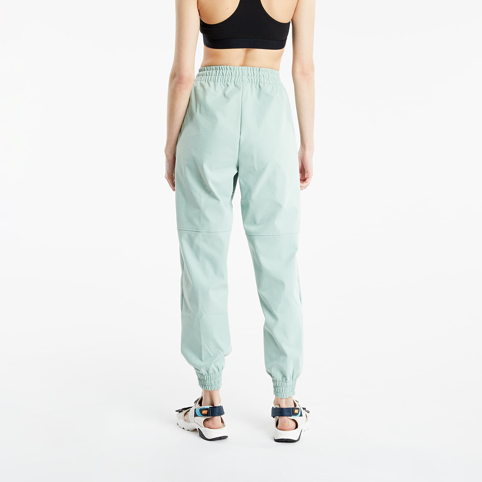 Nike women's sales swoosh pants