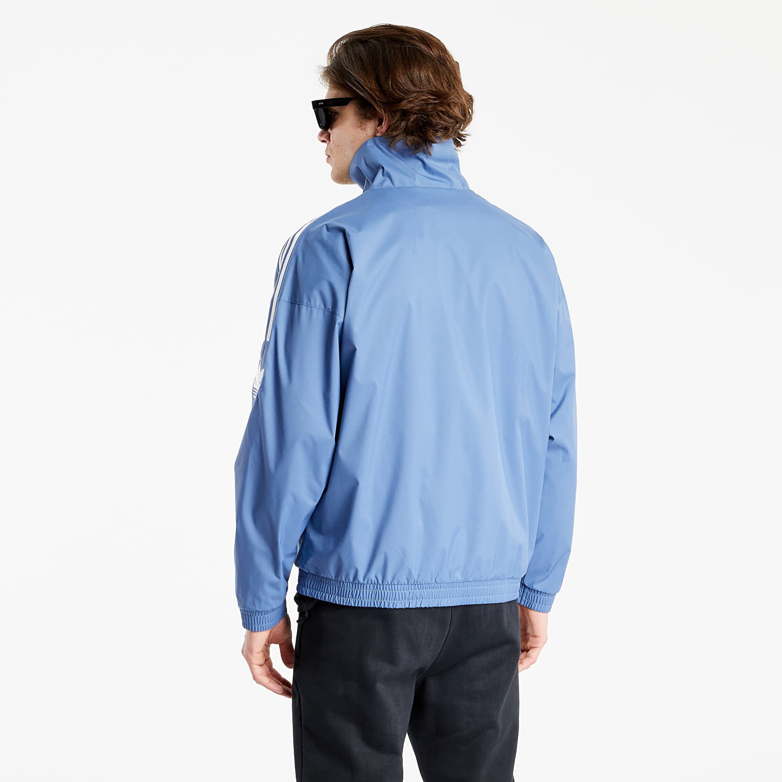 Jackets adidas Originals Adicolor 3D Trefoil 3 Stripes Track