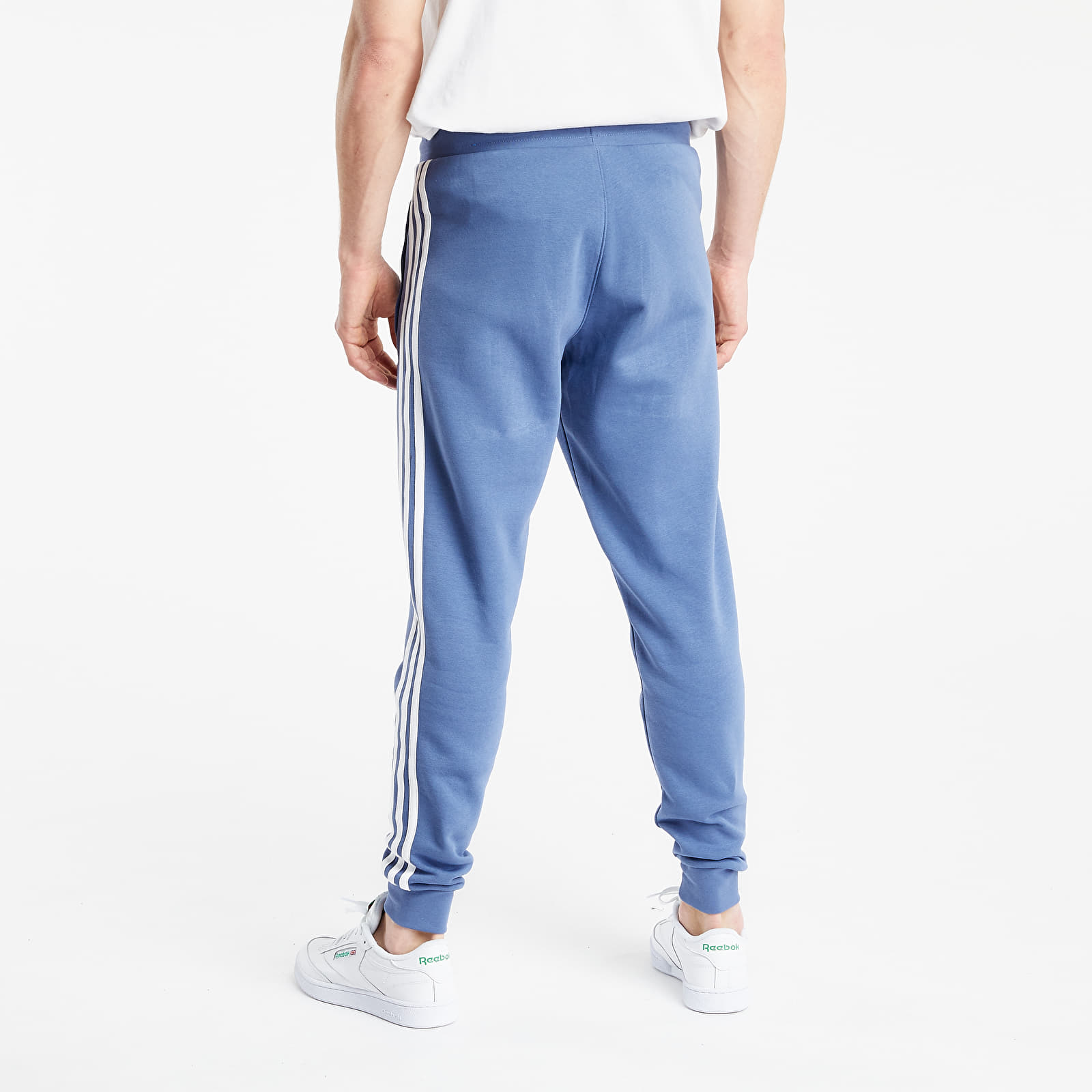 Pants and jeans adidas Originals Adicolor Classics 3 Stripes Pants Crew Blue Footshop