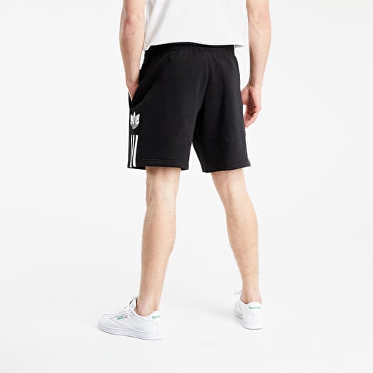 Shorts adidas Originals Adicolor 3D Trefoil 3-Stripes Sweat Shorts