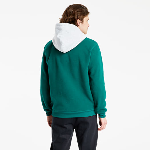 Adidas originals college crest hoodie 2025