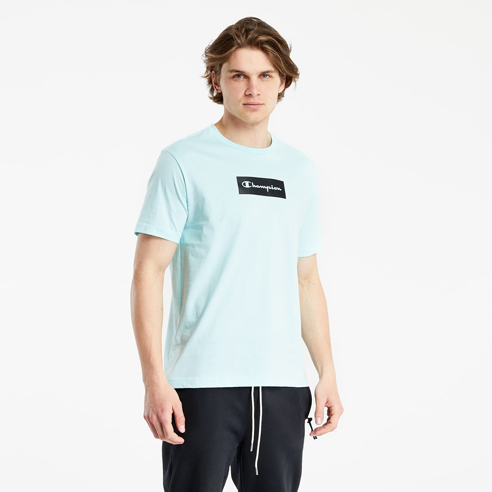 Tričká Champion Legacy American Pastels Crewneck T-Shirt Btt