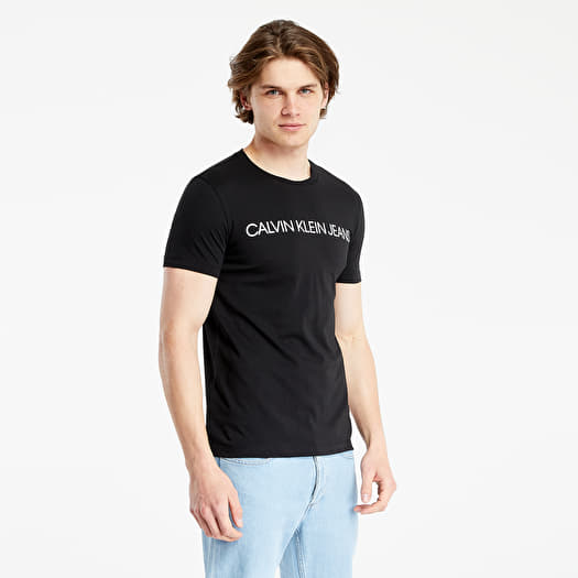 T-Shirts Calvin Klein Jeans 2 Pack Slim Organic Cotton T-Shirts