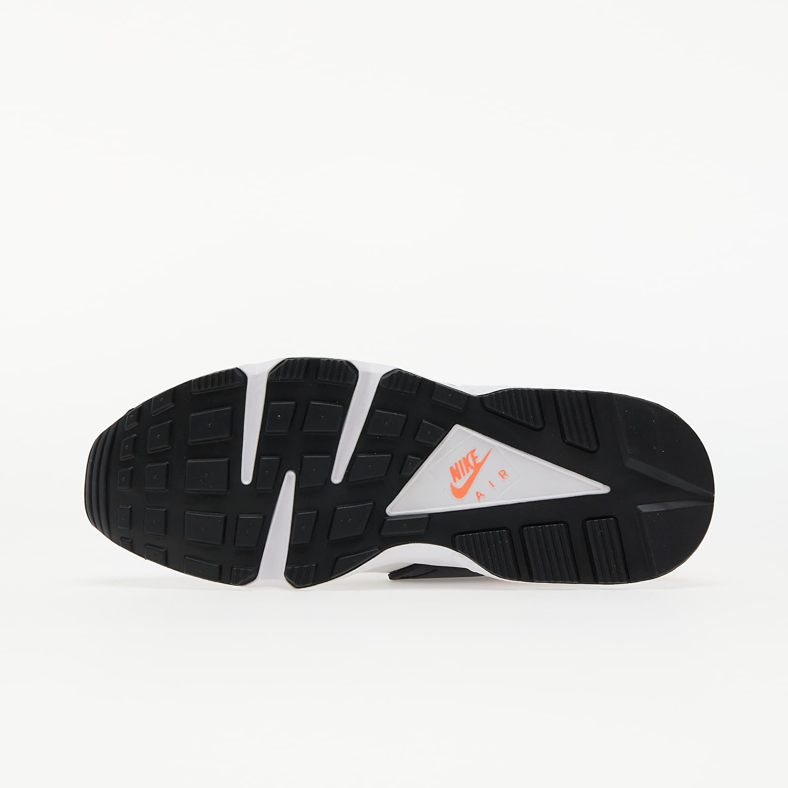 Men's shoes Nike Air Huarache White/ Purple-Bright Mango-Black