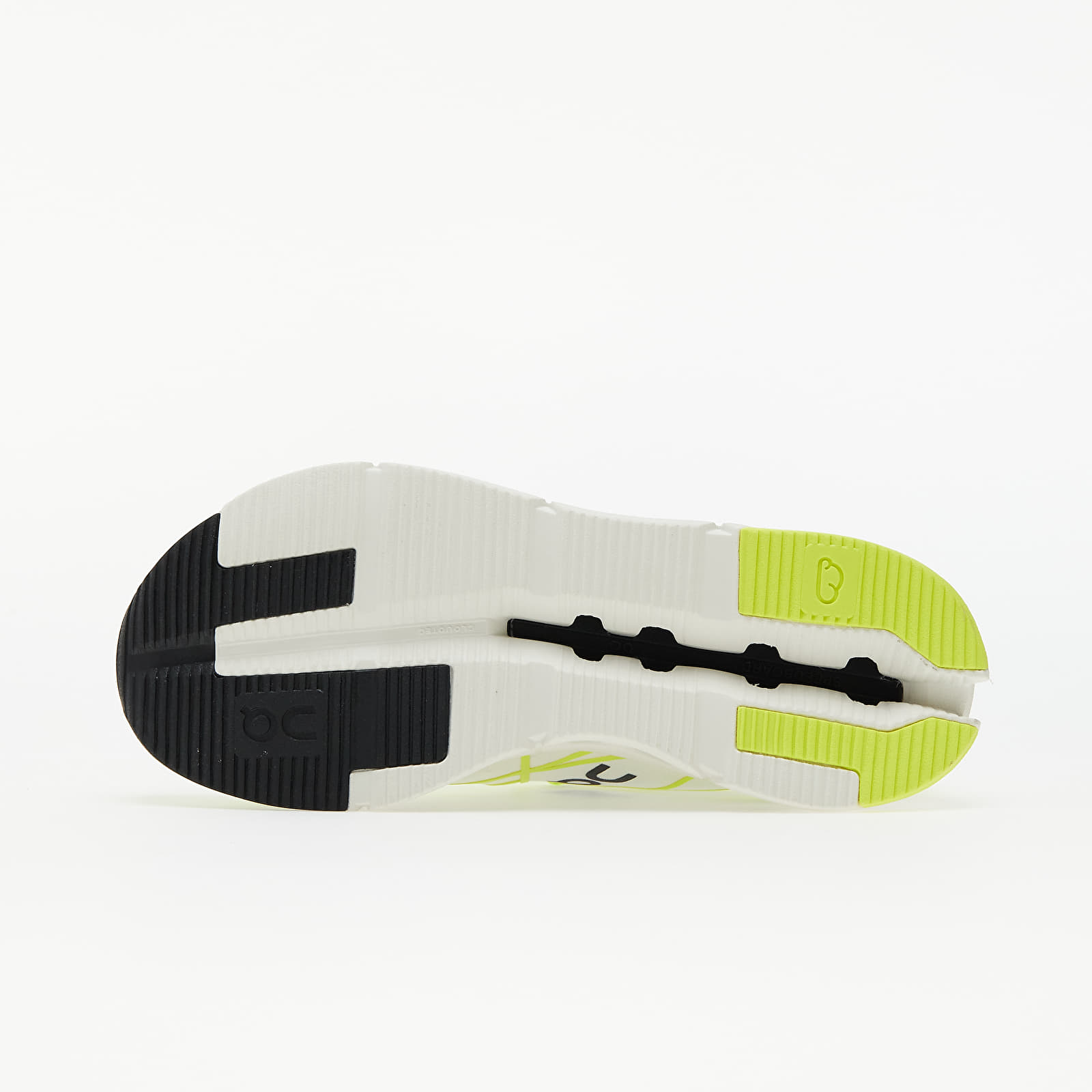 Herresko On Cloudnova Z5 Neon/ White