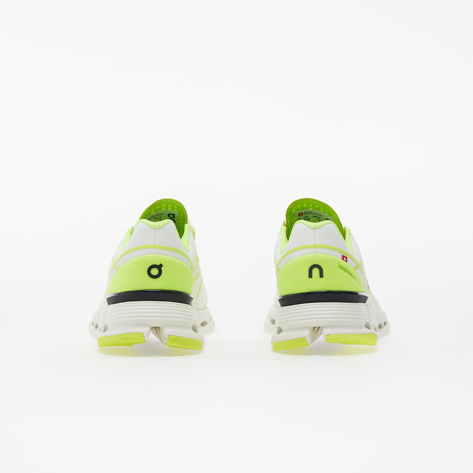 Herresko On Cloudnova Z5 Neon/ White