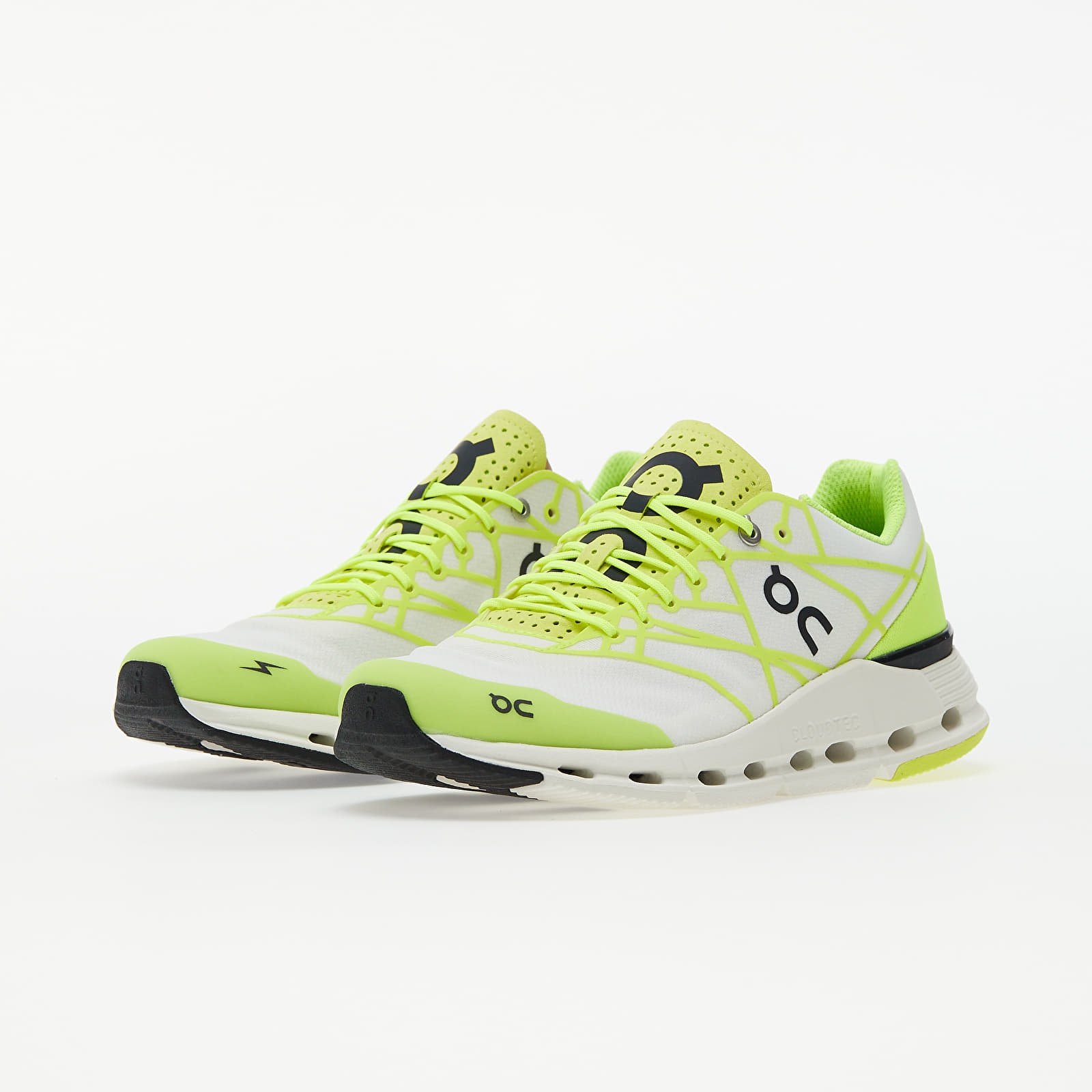 Herresko On Cloudnova Z5 Neon/ White
