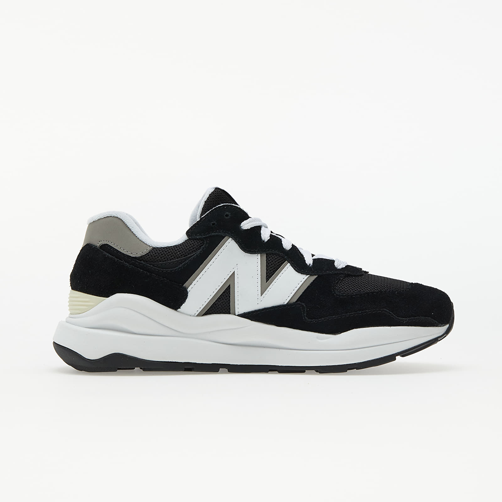 Buty męskie New Balance 57/40 Black/ White