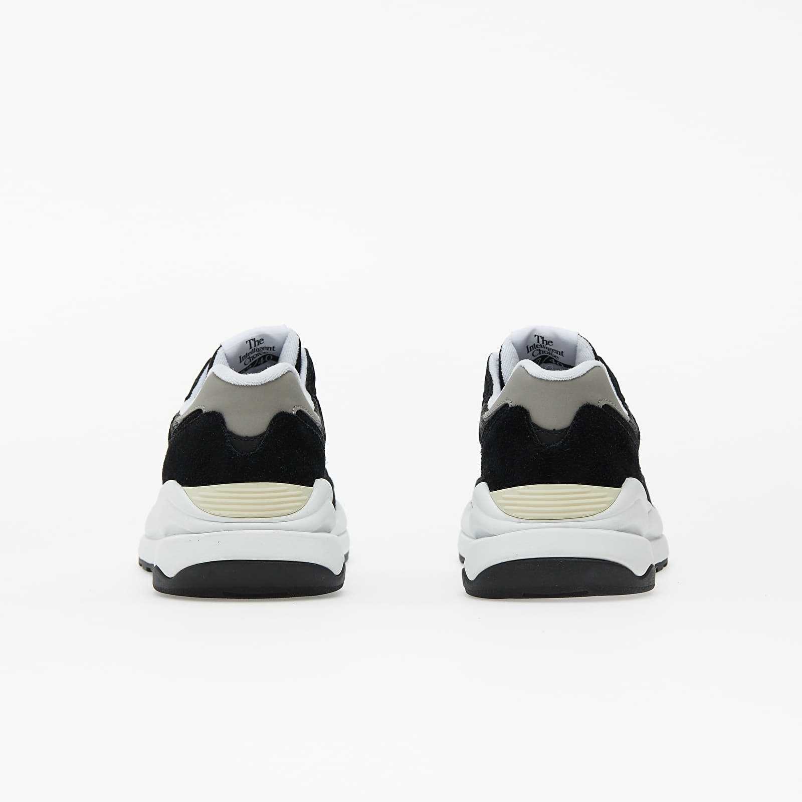 Buty męskie New Balance 57/40 Black/ White