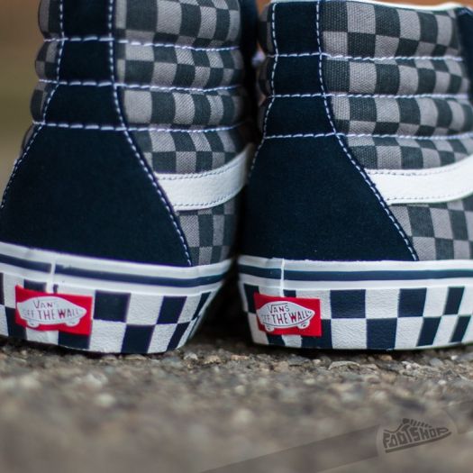 Vans sk8 hi pro 50th anniversary cheap