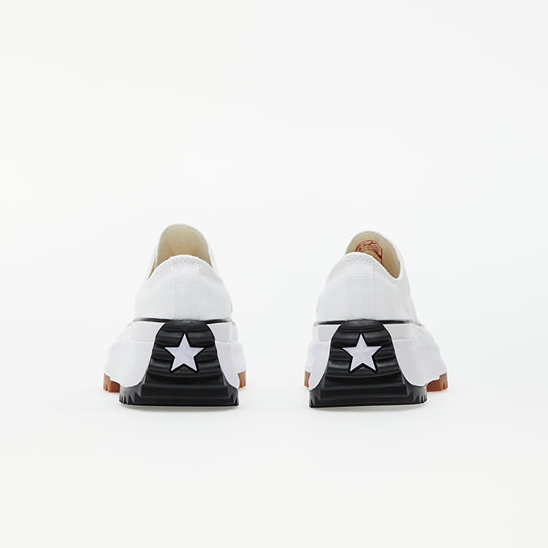 Women's shoes Converse Run Star Hike Low White/ Black/ Gum