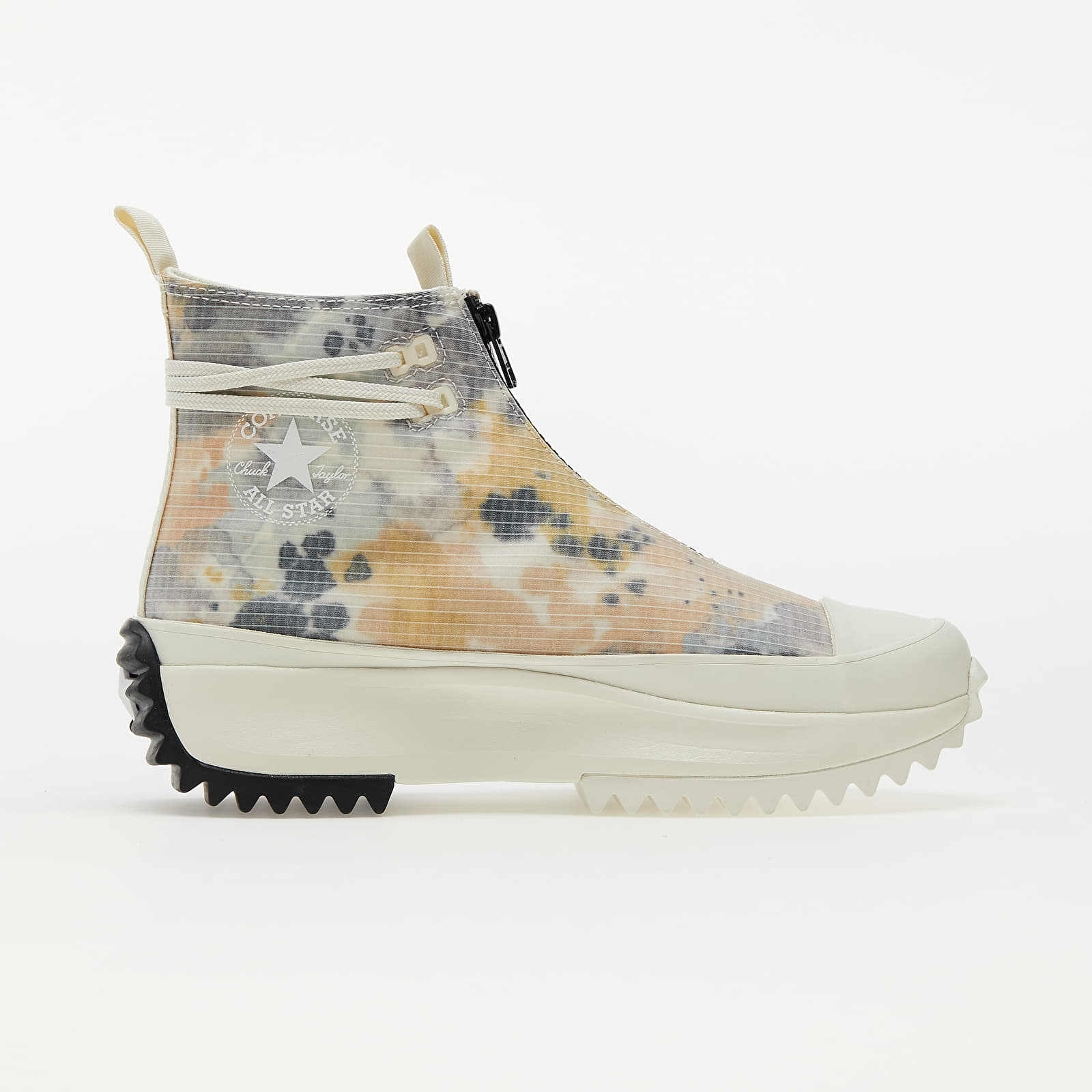 Dámské tenisky a boty Converse Run Star Hike Hi Egret/ White/ Black
